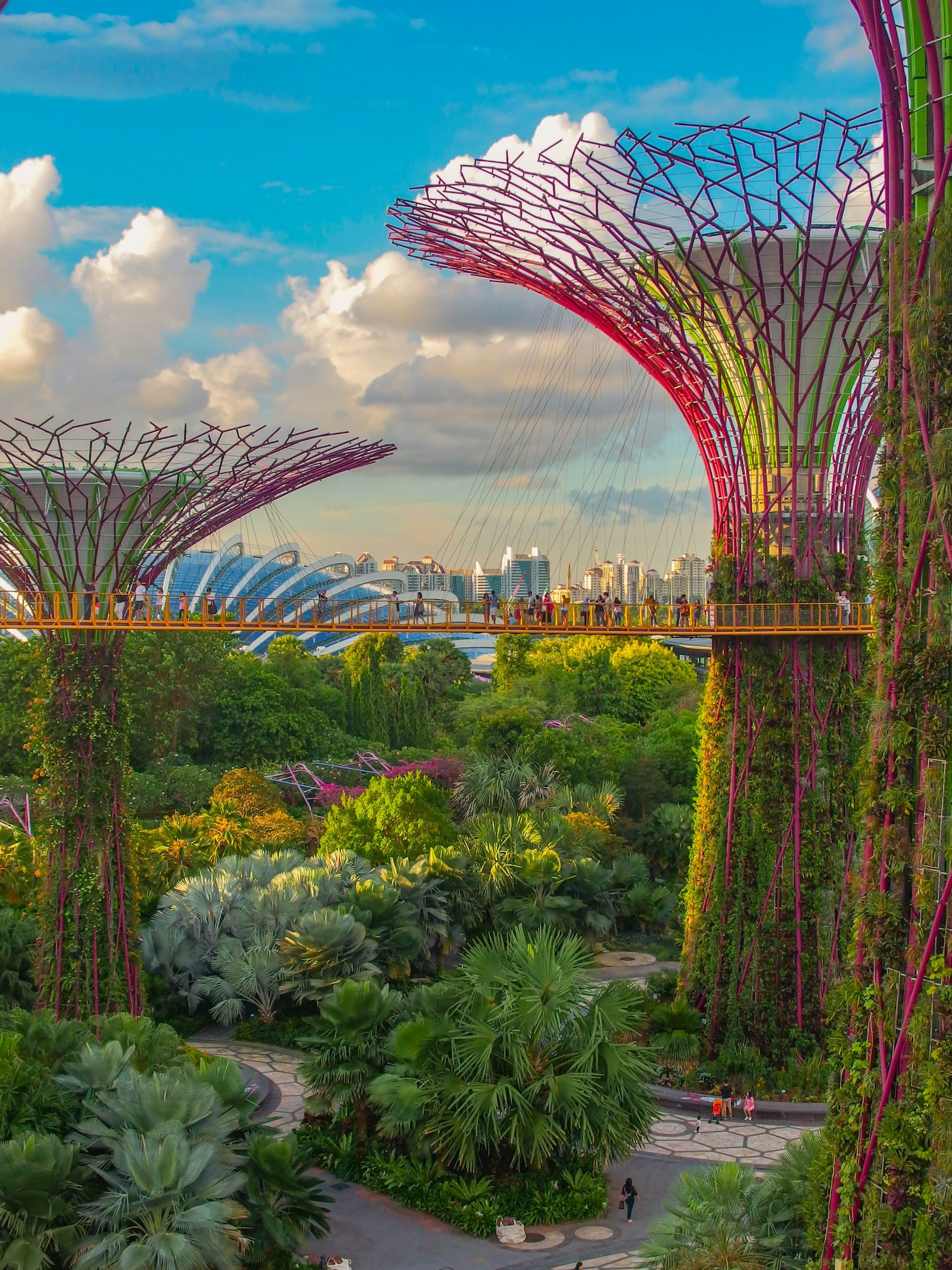 Top 10 places to visit in Singapore