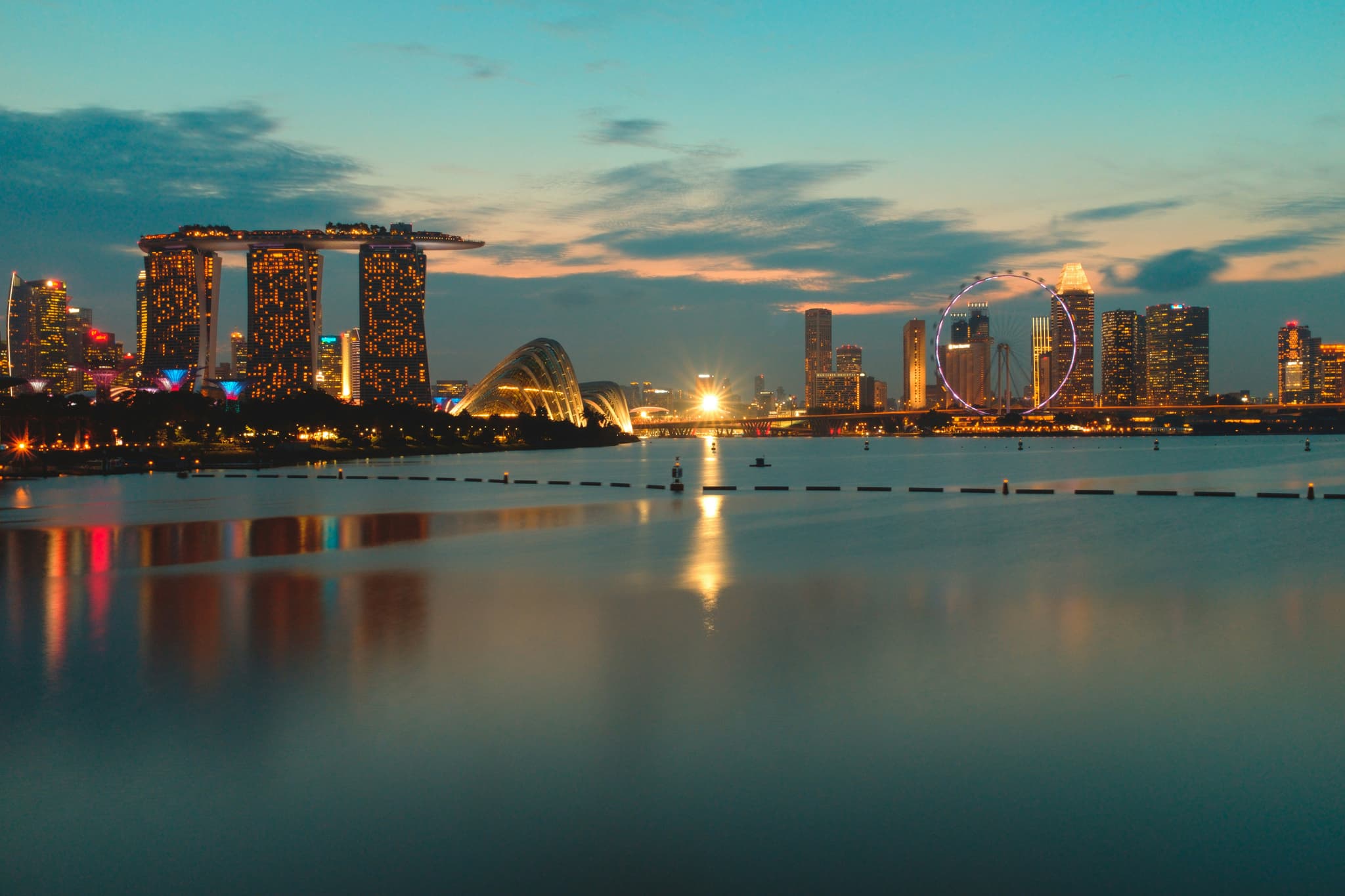 Top 10 places to visit in Singapore