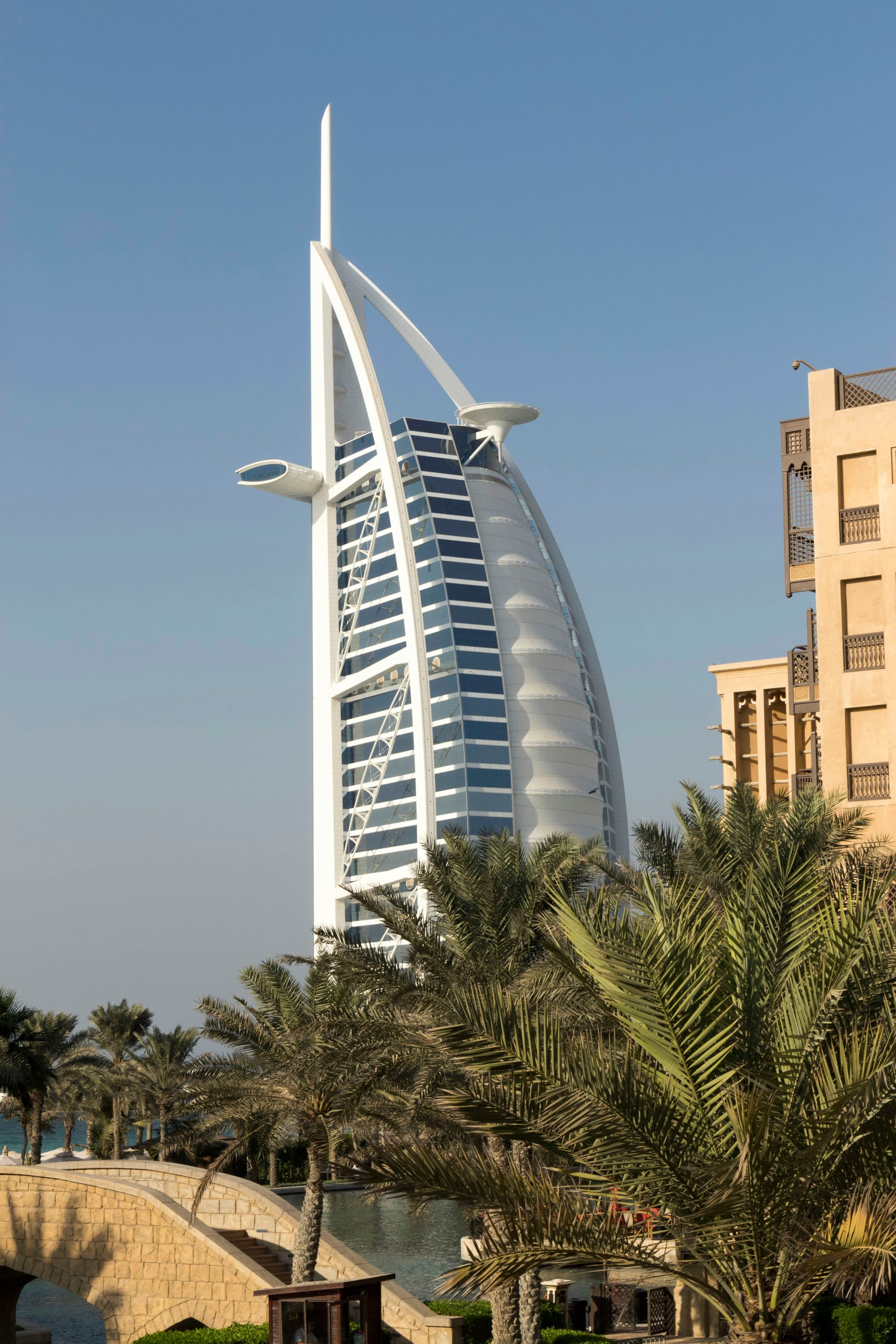 Top 10 places to visit in Dubai