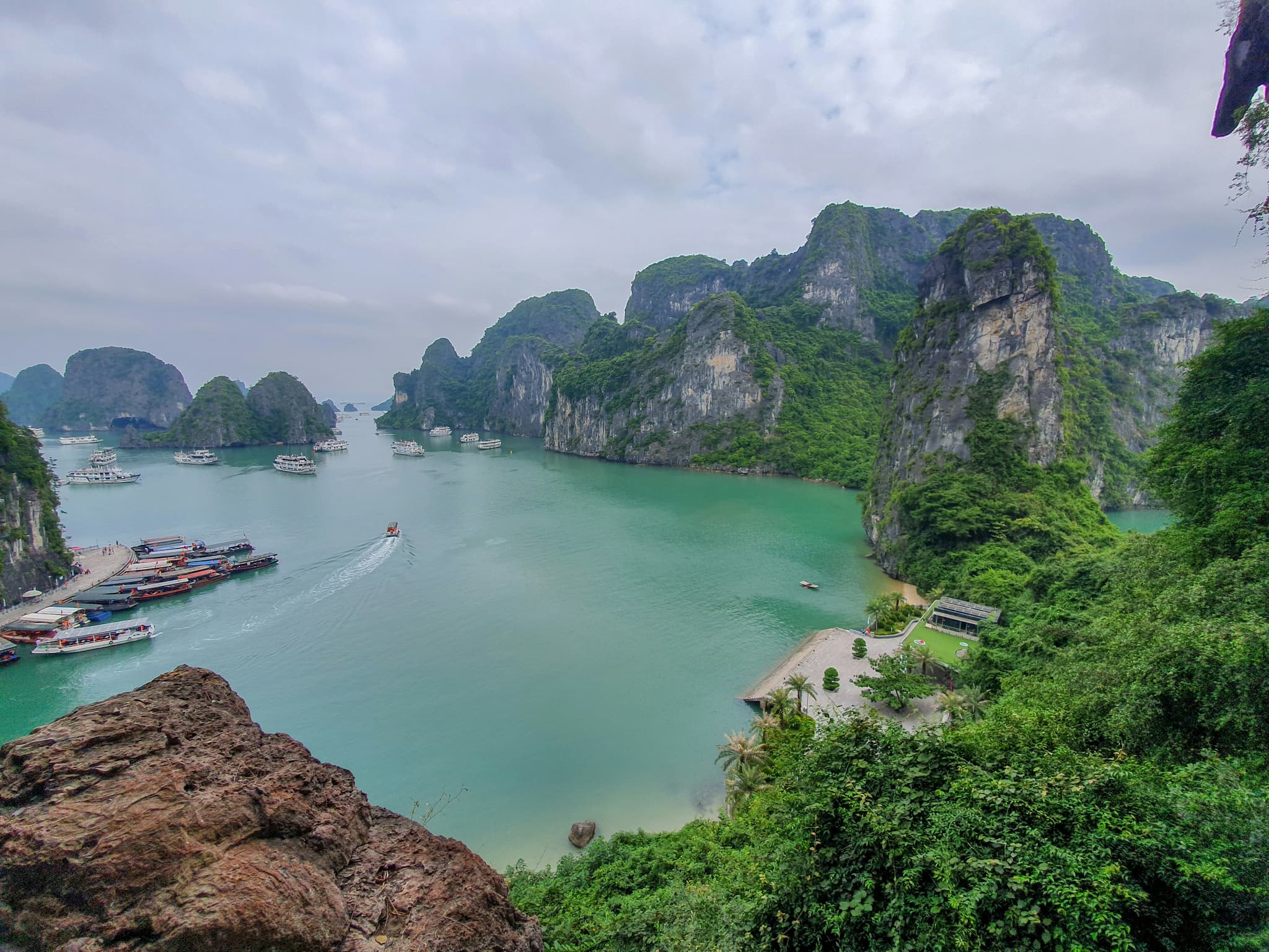 Top 10 places to visit in Vietnam