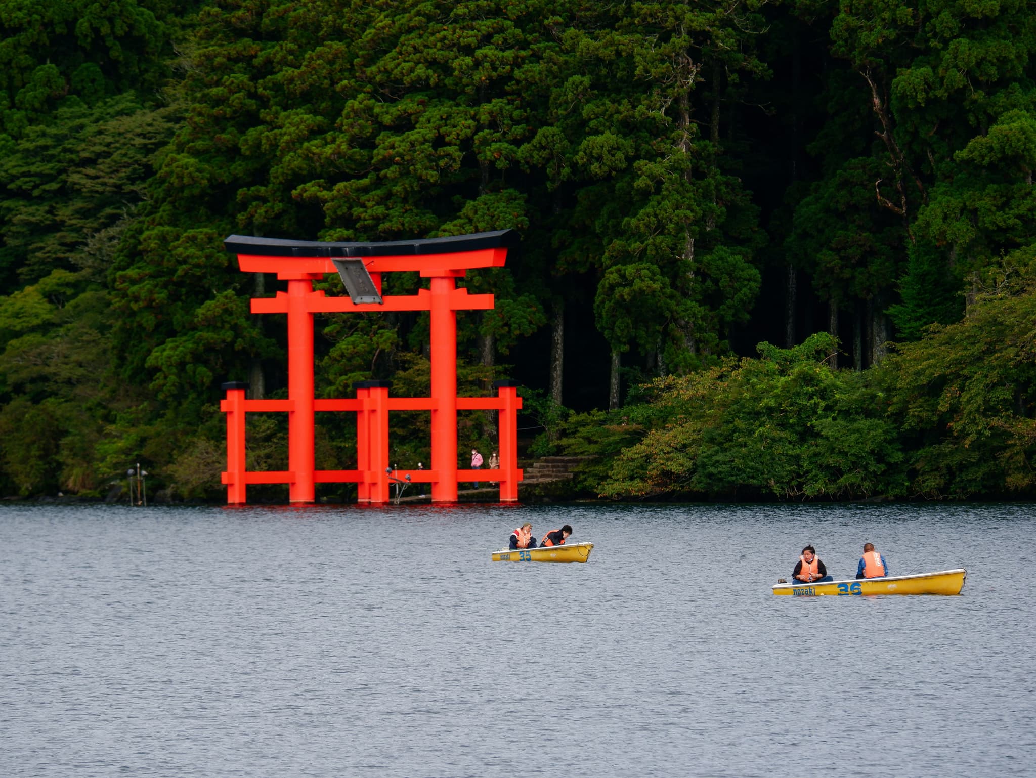 Top 10 places to visit in Japan