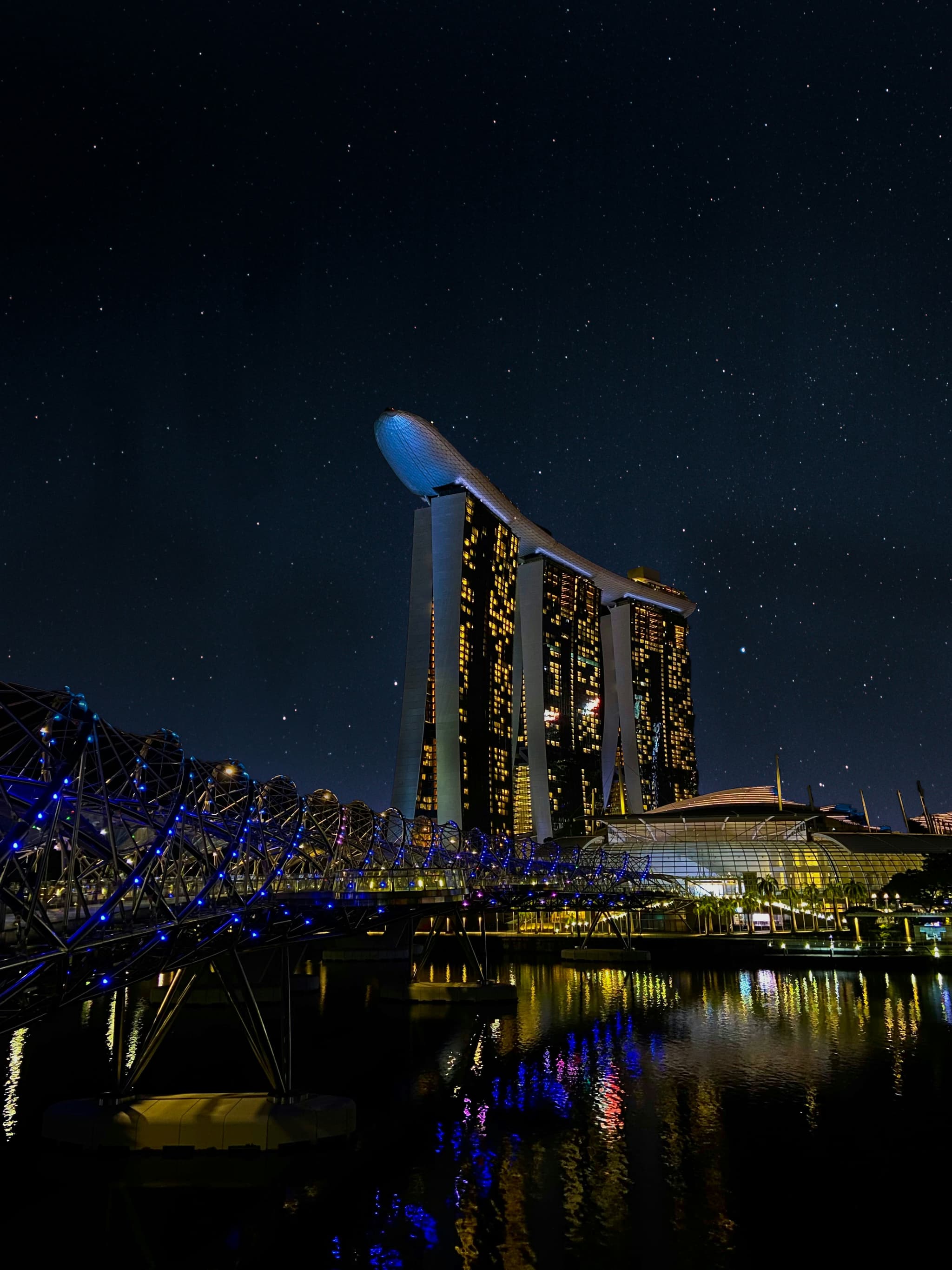 Top 10 places to visit in Singapore